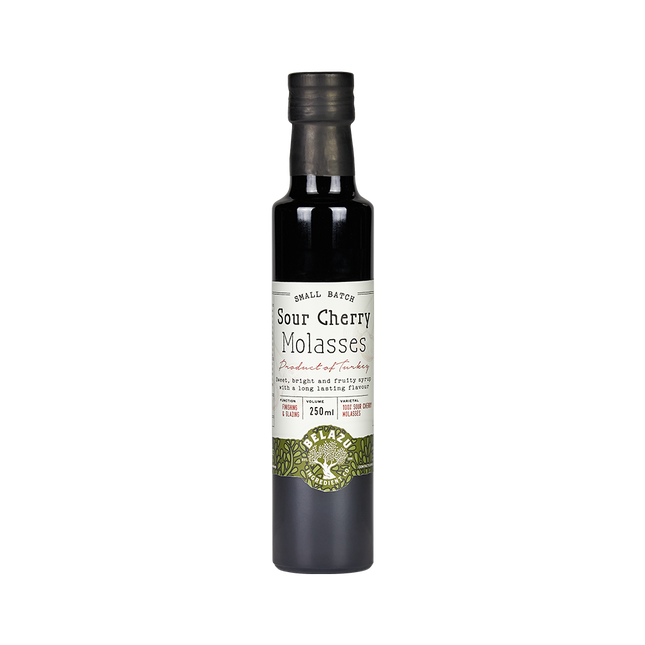 BELAZU Sour Cherry Molasses 250ML (Unit)