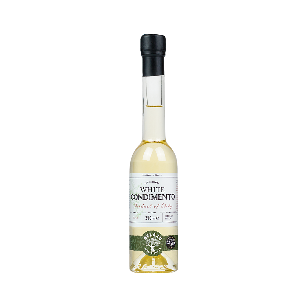 BELAZU White Balsamic 250ML (Unit)