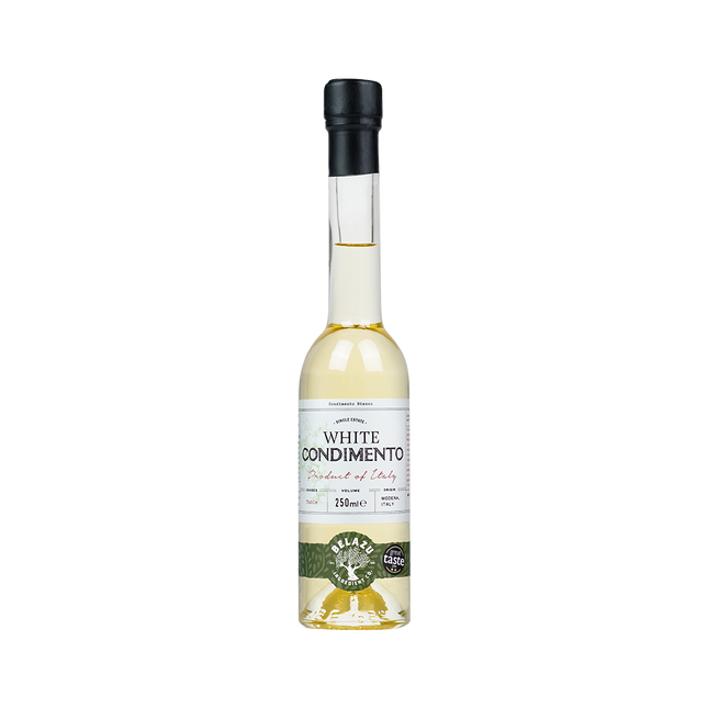 BELAZU White Balsamic 250ML (Unit)
