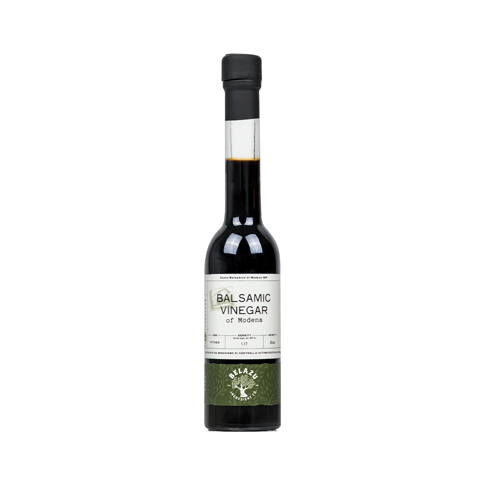 BELAZU Balsamic Vinegar 1.17 Density 250ML (Unit)