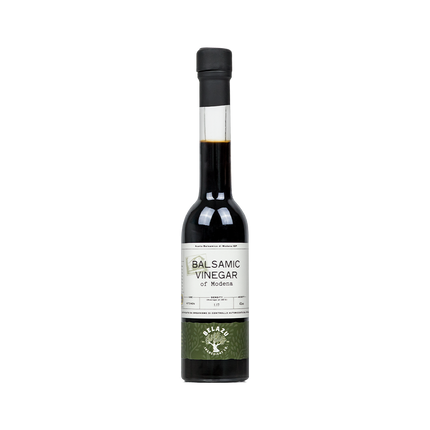 BELAZU Balsamic Vinegar 1.17 Density 250ML (Unit)