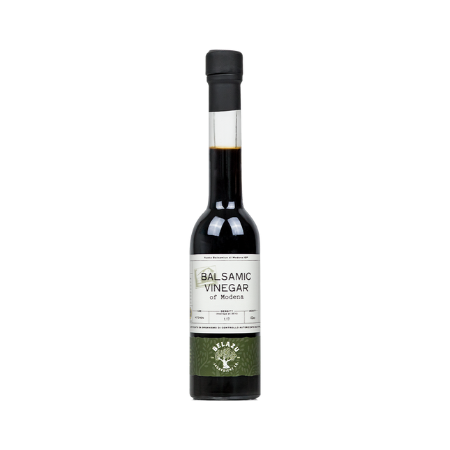 BELAZU Balsamic Vinegar 1.17 Density 250ML (Unit)