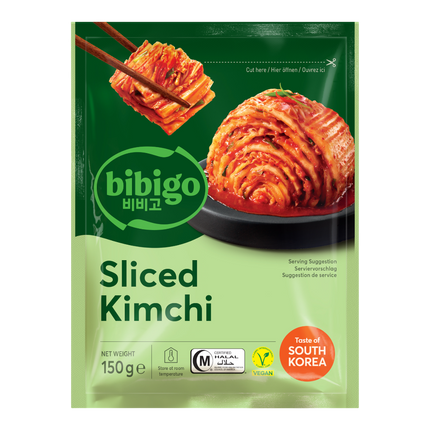 CJ BIBIGO Ambient Kimchi 150g (Case 40)