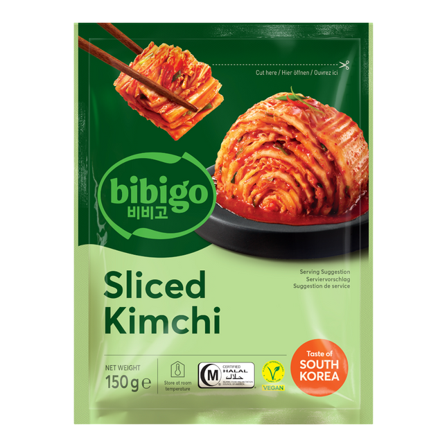CJ BIBIGO Ambient Kimchi 150g (Case 40)