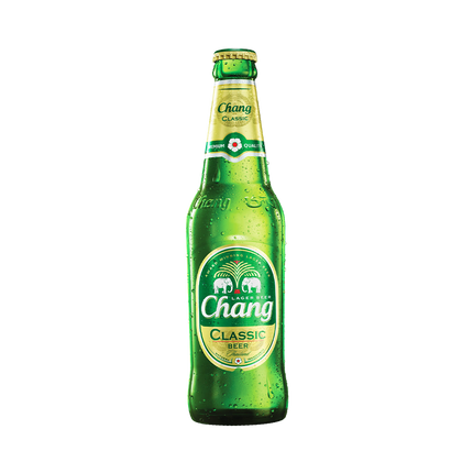 CHANG Beer Small Bottle 5% 320ml (Case 24)