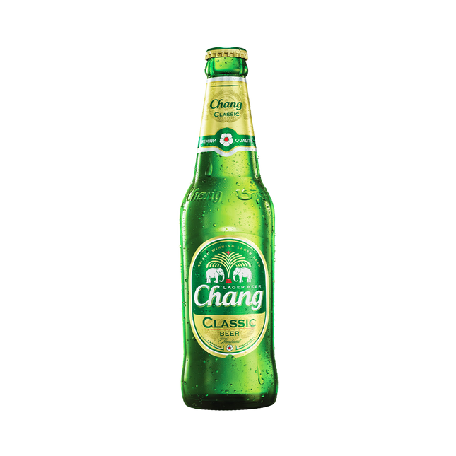 CHANG Beer Small Bottle 5% 320ml (Case 24)