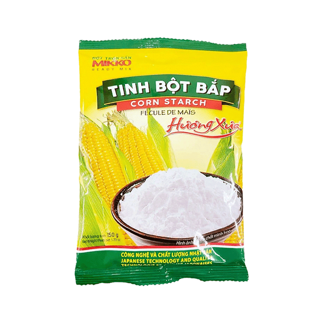 Mikko Corn Starch 150g (Case 20)