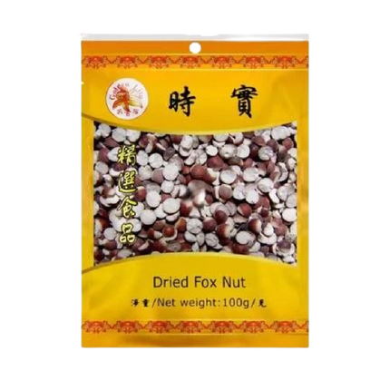 GOLDEN LILY Fox Nuts (Si Sat) 100g - Longdan Official