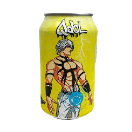 QDOL Orochi Tangerine Flavour Soda 330ML - Longdan Official