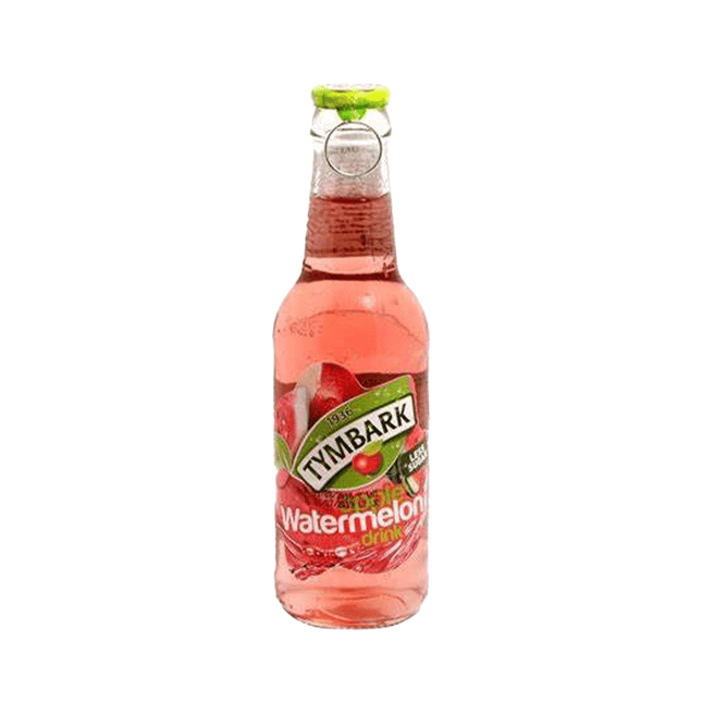 TYMBARK Apple-Watermelon (Easy-Open Glass) 250ml (Case 24)