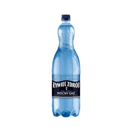 ZYWIEC Sparkling Water 1.5L (Case 6)
