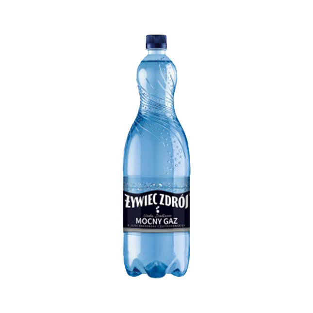 ZYWIEC Sparkling Water 1.5L (Case 6)