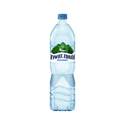 ZYWIEC Still Water 1.5L (Case 6)