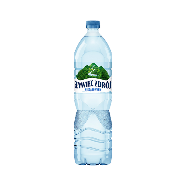 ZYWIEC Still Water 1.5L (Case 6)