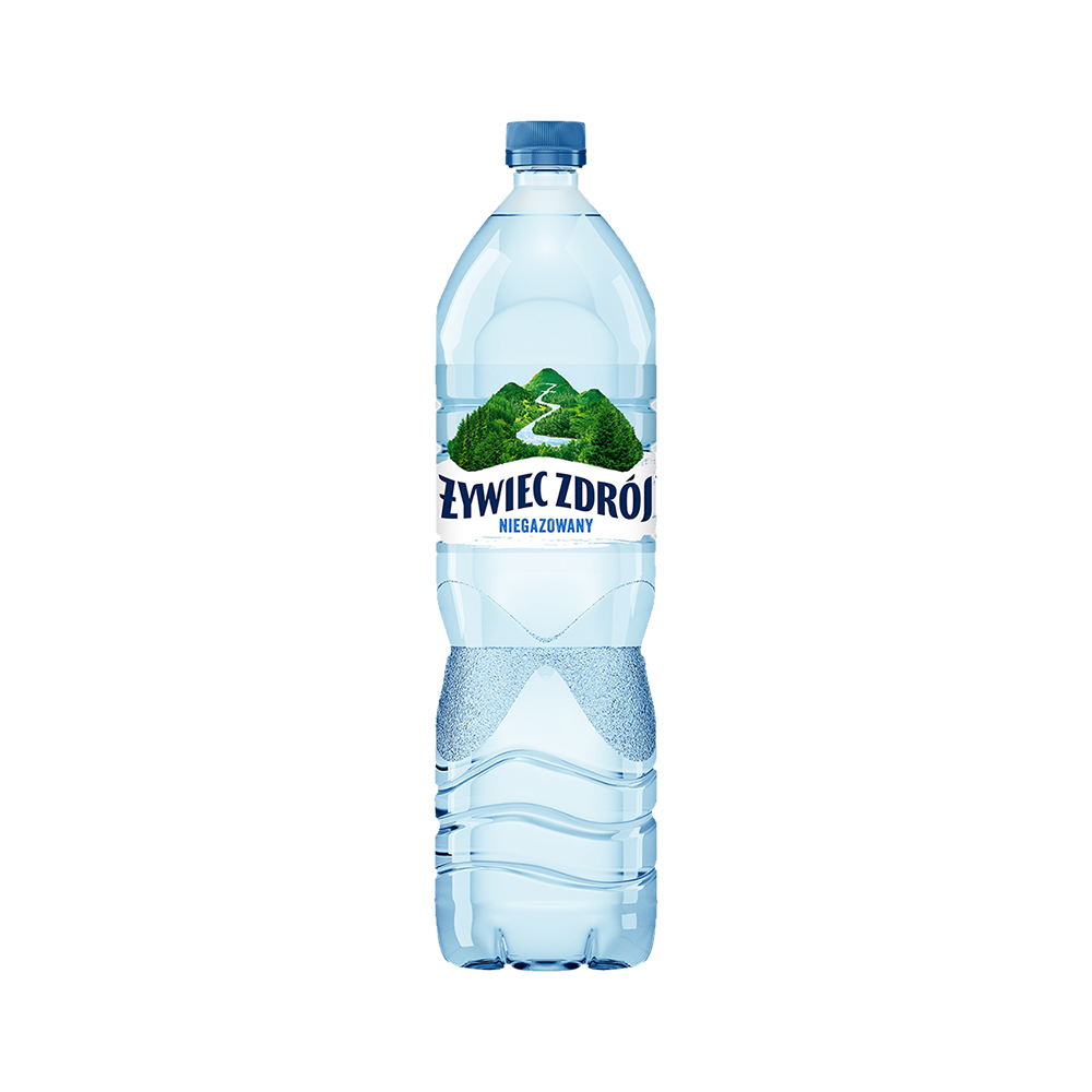 ZYWIEC Still Water 1.5L (Case 6)