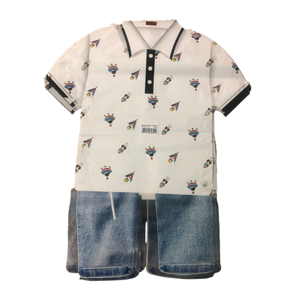Vietnam Joss Paper - Boy Outfit (Case 100)
