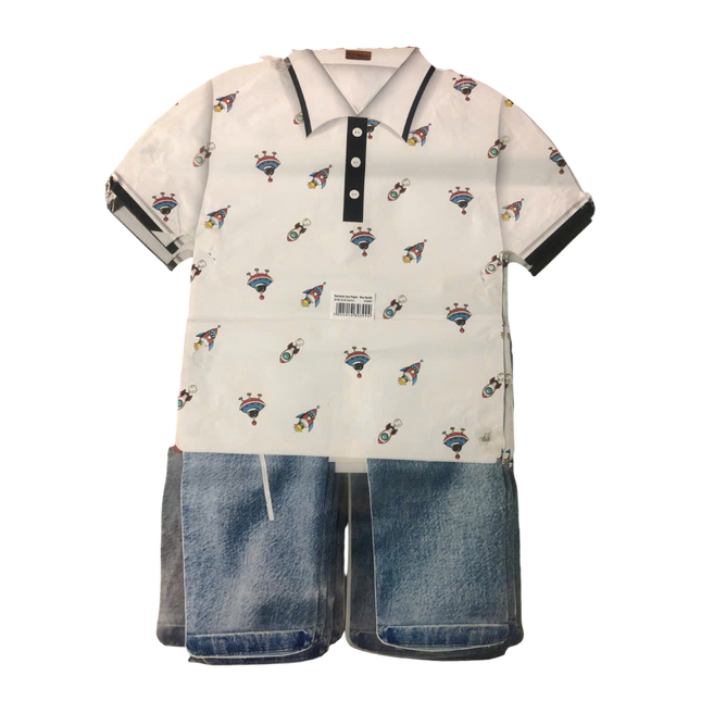 Vietnam Joss Paper - Boy Outfit (Case 100)