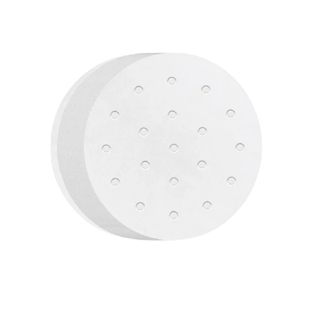 Longdan Steamer Liner 8 Inches 400pcs (Case 24)