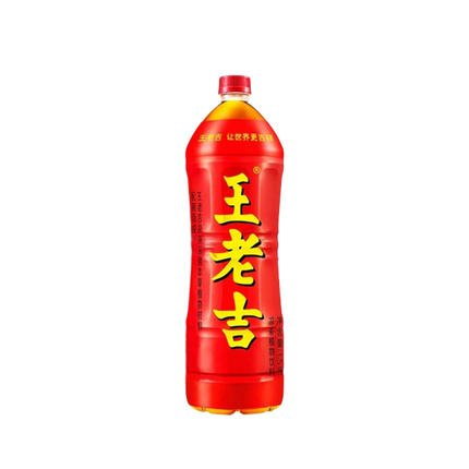 Wang Lao Ji Bottle Herbal Tea 1500ml (Case 6)
