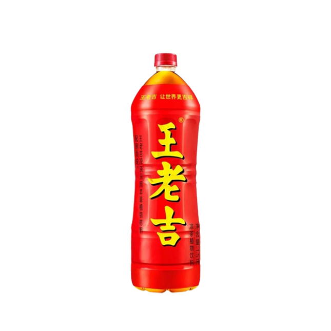 Wang Lao Ji Bottle Herbal Tea 1500ml (Case 6)