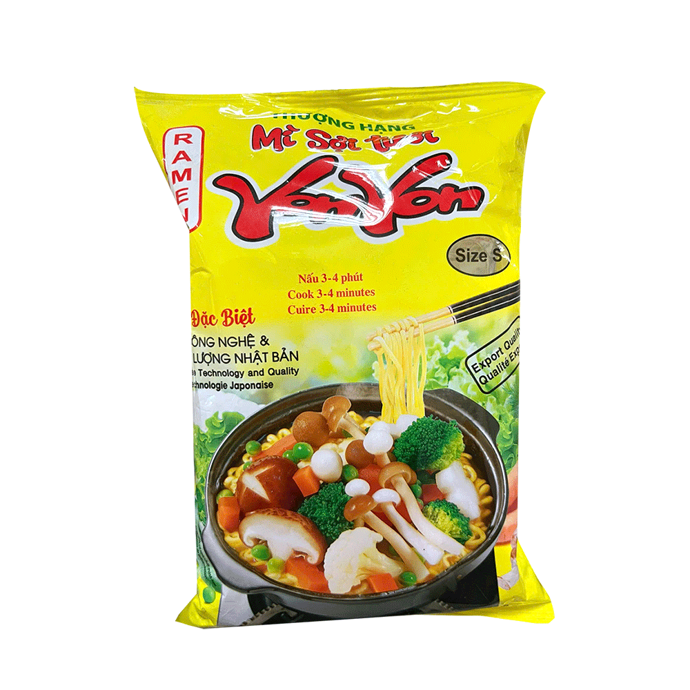Yon Yon Ramen Noodles 150g (Case 12)