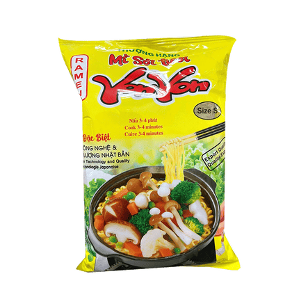 Yon Yon Ramen Noodles 150g (Case 12)
