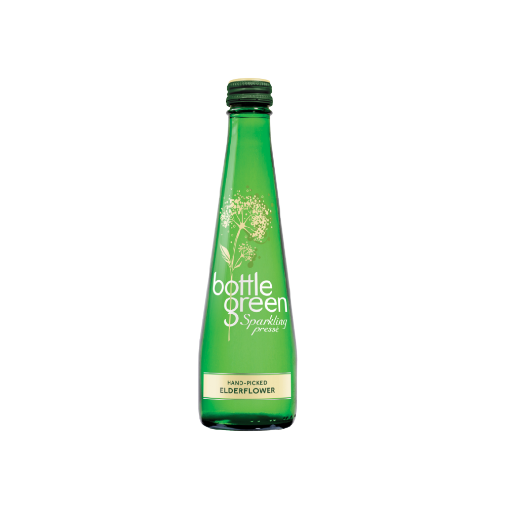 BOTTLEGREEN Elderflower Pressé 275ml - Longdan Official