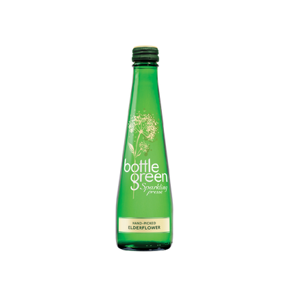 BOTTLEGREEN Elderflower Pressé 275ml - Longdan Official