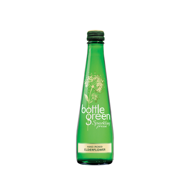 BOTTLEGREEN Elderflower Pressé 275ml - Longdan Official