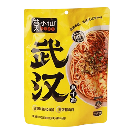 MO XIAOXIAN Hot & Dry Noodle 145g (Case 24)