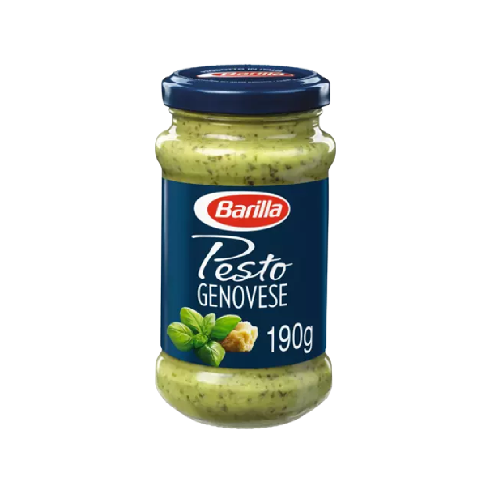 BARILLA Green Pesto Sauce 190g - Longdan Official