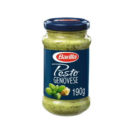 BARILLA Green Pesto Sauce 190g - Longdan Official
