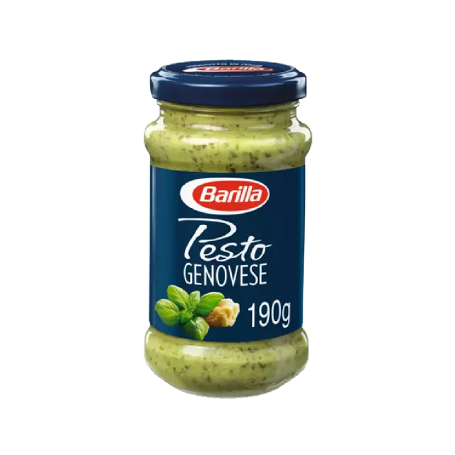 BARILLA Green Pesto Sauce 190g - Longdan Official