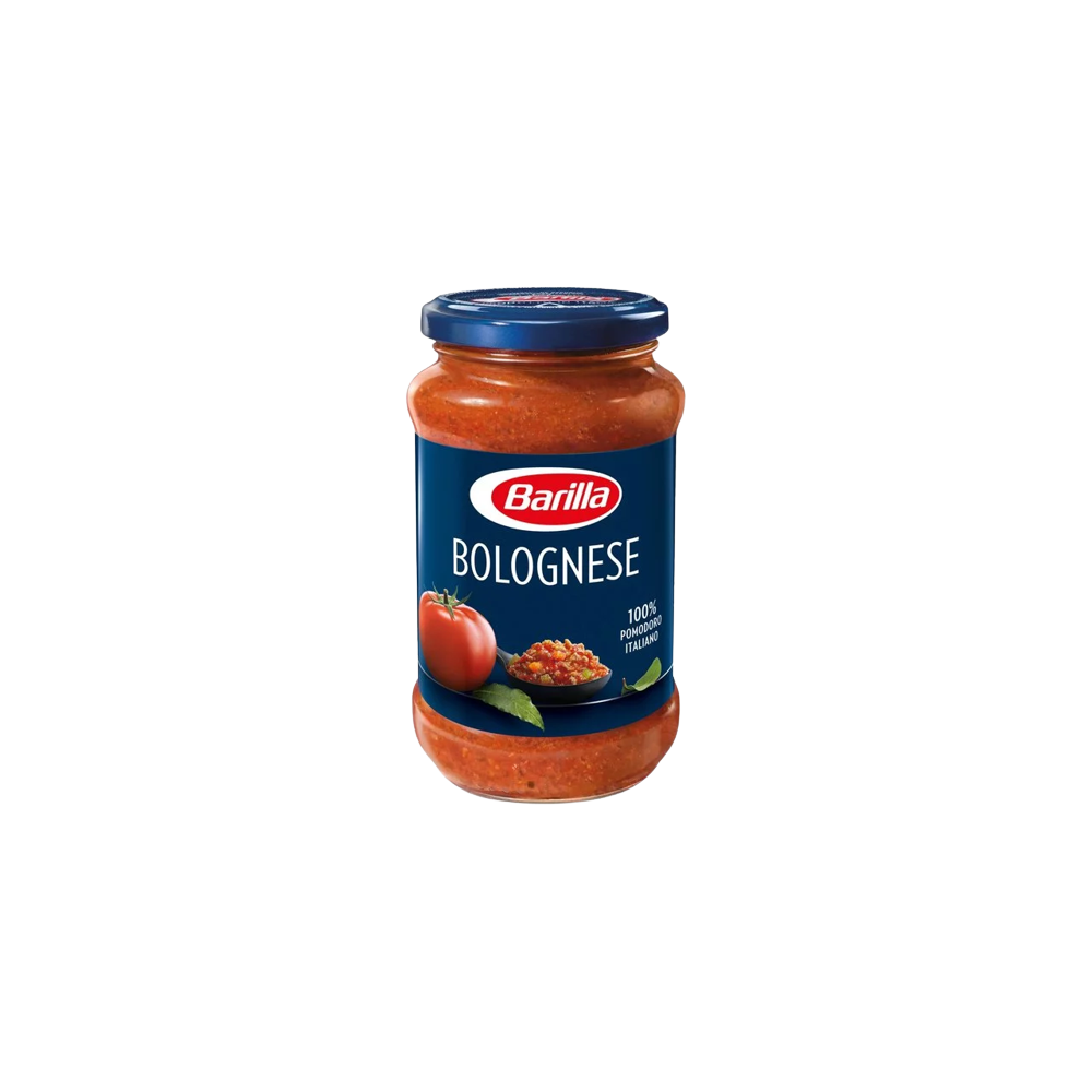 BARILLA Bolognese Sauce 400g - Longdan Official