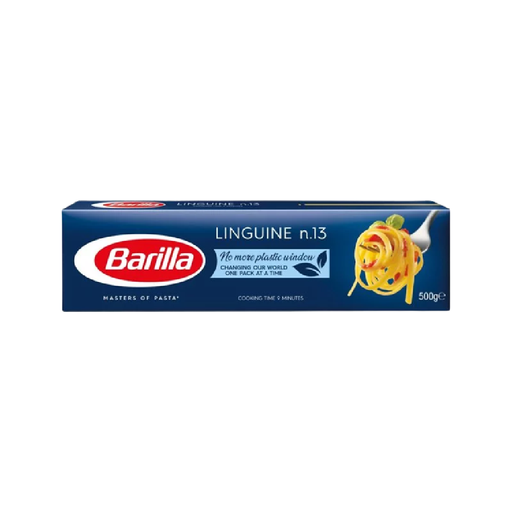 BARILLA Linguine Pasta No.13 500G - Longdan Official