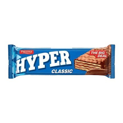 PRESTIGE HYPER Wafer - Classic 50g (Case 25)