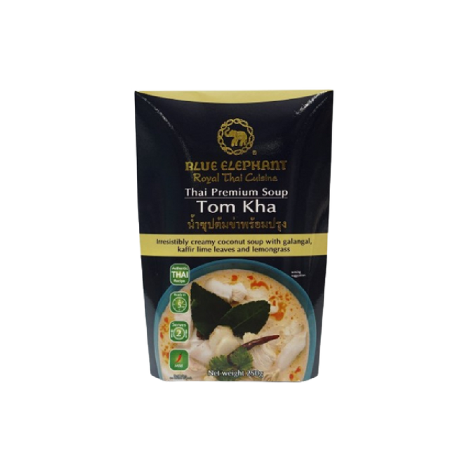 BLUE ELEPHANT Thai Premium Soup Tom Kha 250g - Longdan Official