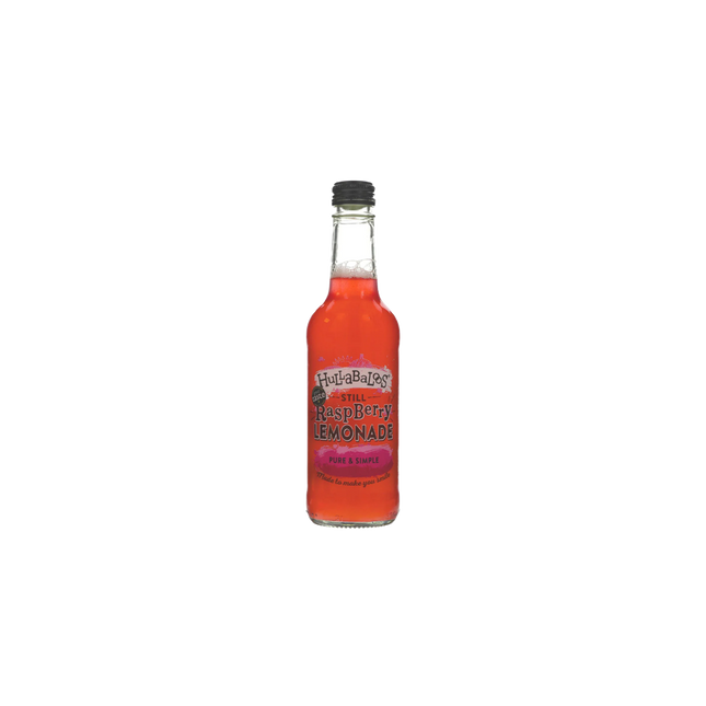 HULLABALOOS Still Raspberry Lemonade 330ml - Longdan Official