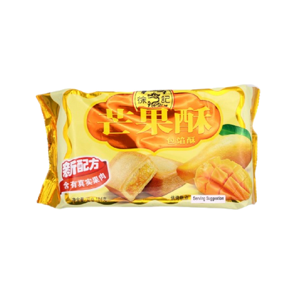 HSU FU CHI Mango Cake 184g (Case 20)