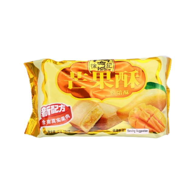HSU FU CHI Mango Cake 184g (Case 20)