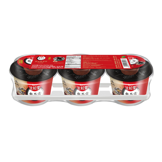 SUNITY Herbal Jelly - Original (3 Cups) 645g (Case 12)
