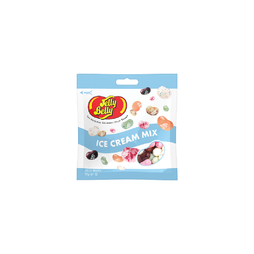 JELLY BELLY Ice Cream Mix 70g - Longdan Official
