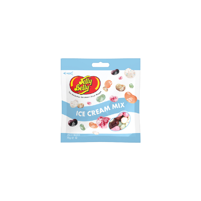 JELLY BELLY Ice Cream Mix 70g - Longdan Official