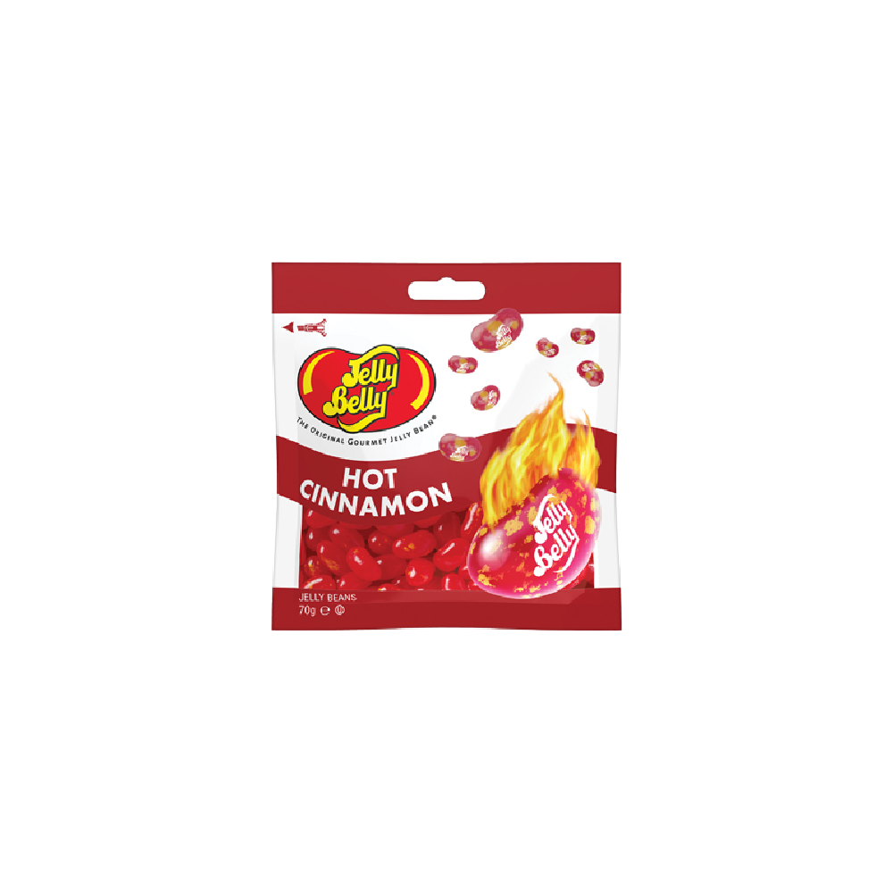 JELLY BELLY Hot Cinnamon 70g - Longdan Official