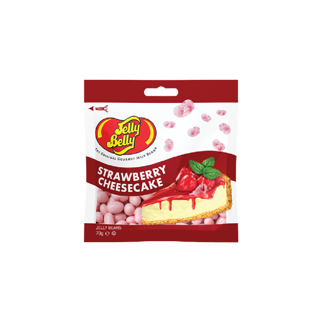 JELLY BELLY Strawberry Cheesecake 70g - Longdan Official