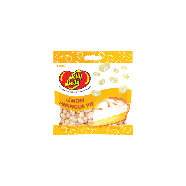 JELLY BELLY Lemon Meringue Pie Bag 70g - Longdan Official