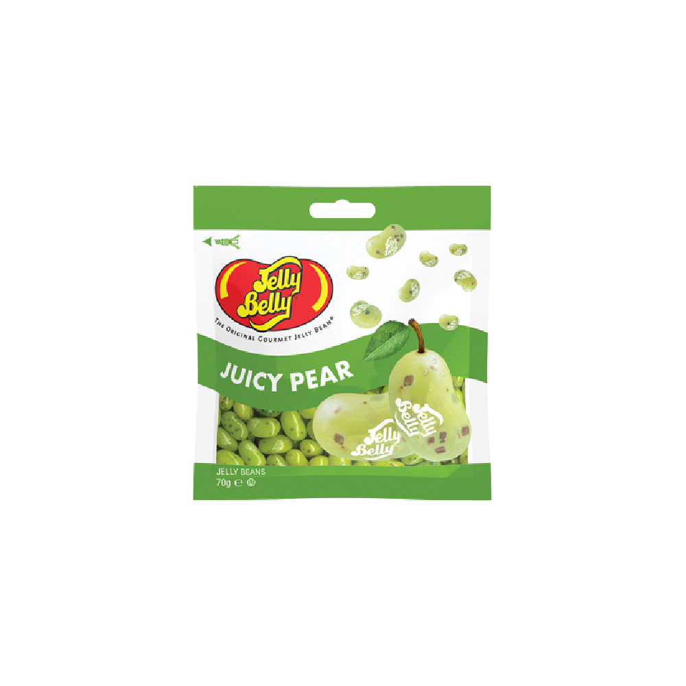 JELLY BELLY Juicy Pear 70g - Longdan Official