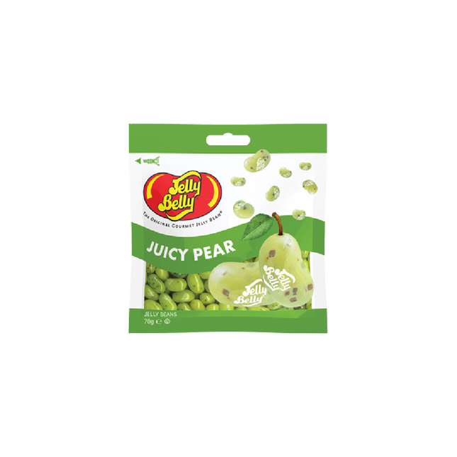 JELLY BELLY Juicy Pear 70g - Longdan Official