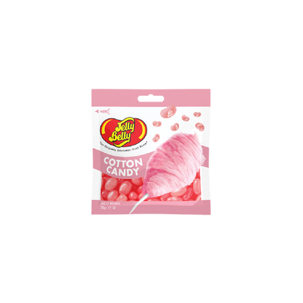 JELLY BELLY Cotton Candy 70g - Longdan Official