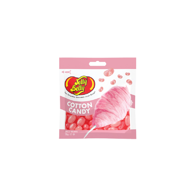 JELLY BELLY Cotton Candy 70g - Longdan Official